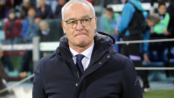 Sampdoria, Ranieri: