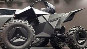 Tesla, dopo il CyberTruck arriva il CyberQuad, ATV elettrico