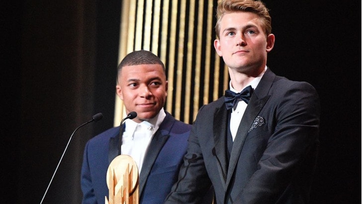 Mbappé-De Ligt, il futuro che avanza. Anche alla Juve?