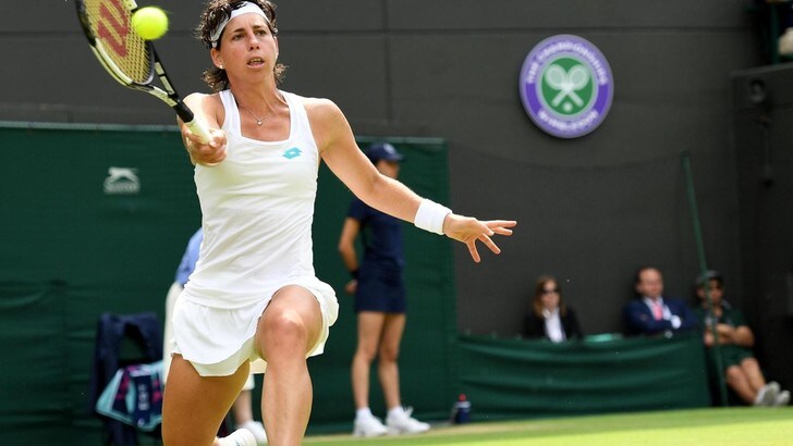 Suarez Navarro si ritira: