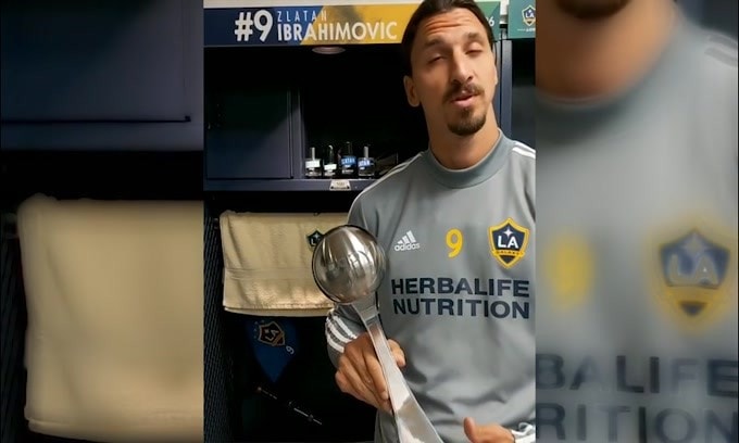Ibrahimovic fa sognare i tifosi del Milan