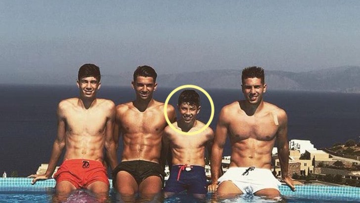 Il piccolo Elyaz è cresciuto: che rete con il Real. E papà Zidane esplode: «Golaaazzoooo»