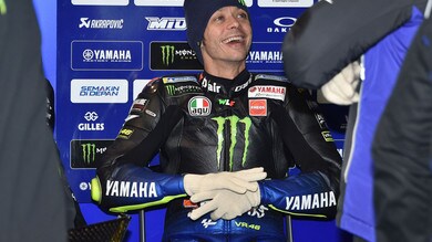 Valentino Rossi: