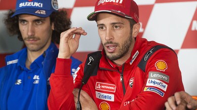Dovizioso:
