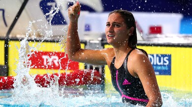 Vince la Quadarella. Terza medaglia per la Carraro