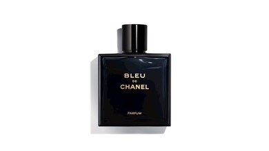 Bleu de Chanel Parfum per l'uomo elegante