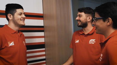 F1 Esport Series, David Tonizza è il campione 2019