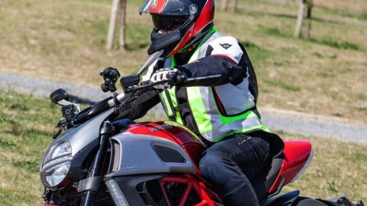 Airbag Moto: il bonus stralciato dalla Legge di Bilancio