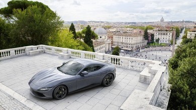 Ferrari, Roma è il nome e il set dei video con la GT come star