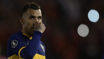 Juve, senti Tevez: 