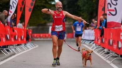 Vuoi correre con il tuo cane? Fai così
