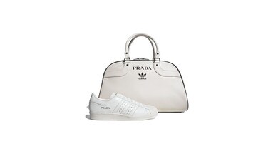 Sneakers in edizione limitata: arriva la collaborazione tra Prada e adidas Originals