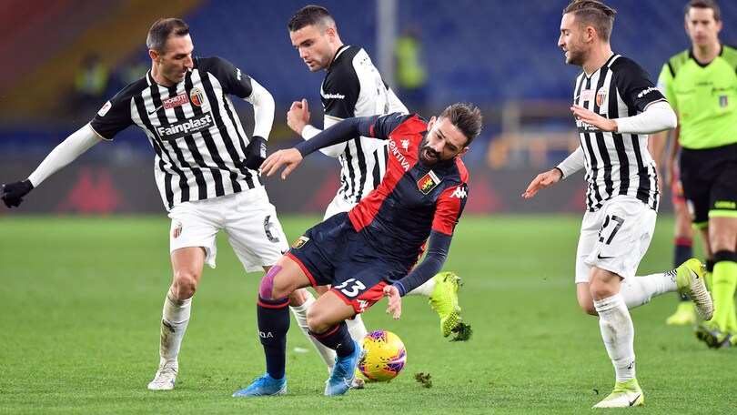 Ascoli, Zanetti: "Empoli? Vinciamo per i play off"