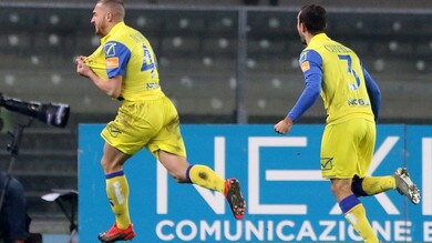 Chievo-Cremonese, Di Noia vale tre punti: finisce 1-0