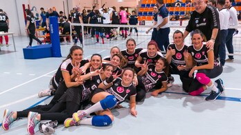 Sitting Volley, oggi a Fiano Romano si assegna la Coppa Italia