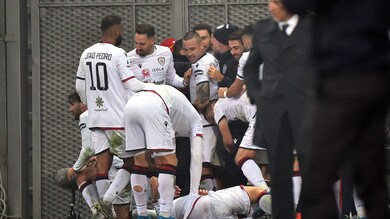 Il Cagliari ringrazia Ragatzu: Sassuolo ripreso al 90’