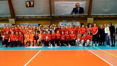 Il Volleyrò vince il Memorial Scozzese