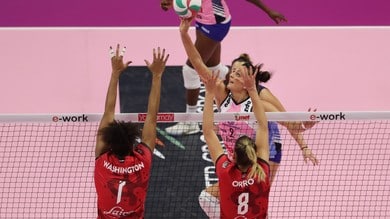 A1 Femminile, Busto mette ko Casalmaggiore, Monza corsara a Chieri