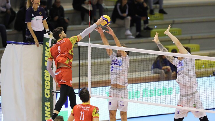 Superlega, Verona colpo grosso a Modena