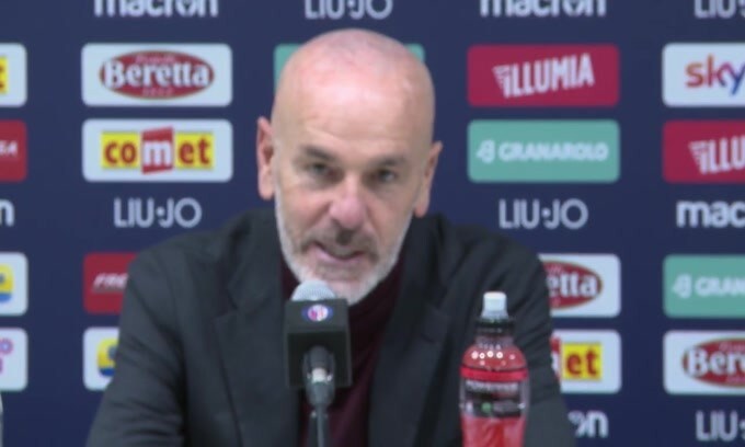 Pioli: "Serve il massimo da tutti, sono contento"