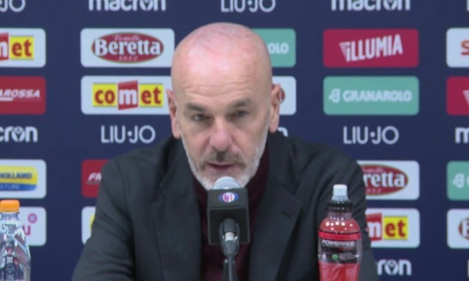Pioli: "Le prestazioni sono in crescita"