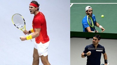 Nadal re della classifica Atp, Berrettini chiude ottavo
