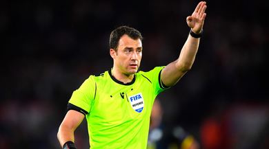 Champions League, designati gli arbitri per Juve e Atalanta