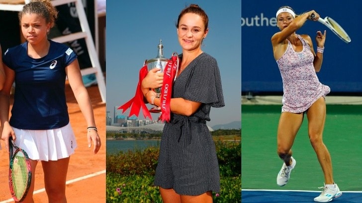 Ranking Wta: comanda Ashleigh Barty, Jasmine Paolini prima italiana