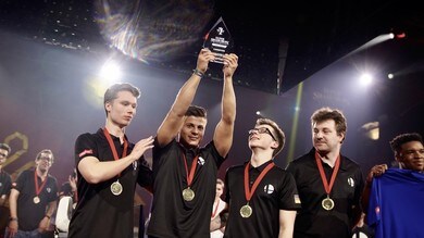 Super Smash Bros: ritorna la Ultimate European Team Cup