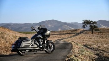 Indian Challenger, gli pneumatici Metzeler Cruisetec su tutte le versioni