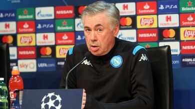 Napoli, Ancelotti: