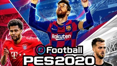 PES2020 Lite: arriva la versione gratuita del titolo Konami