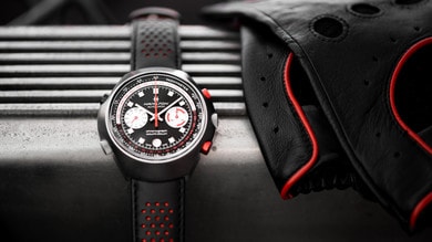 Chrono-Matic 50 di Hamilton, l'orologio dalla forte personalità
