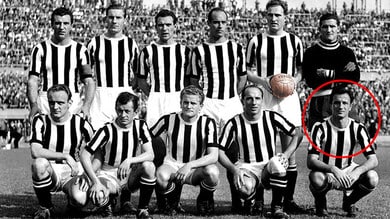 Sergio Manente, gentleman del football