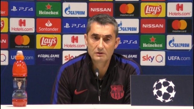 Valverde: "Lautaro un grande giocatore"