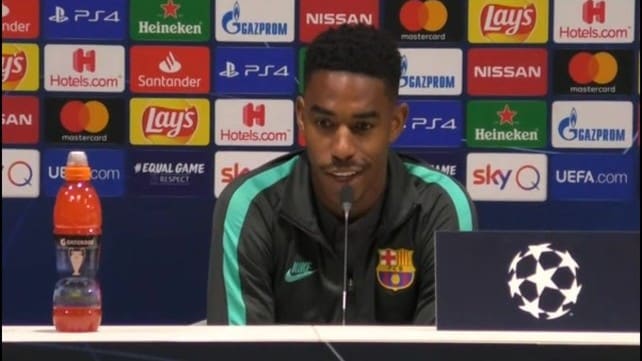 Junior Firpo: "Giochiamo per i tre punti"