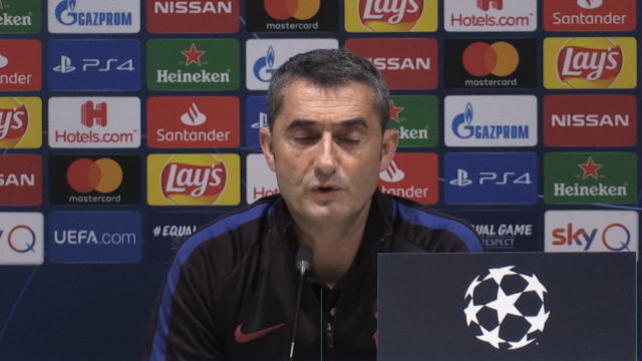 Valverde avvisa l'Inter: "Giocheremo per vincere"