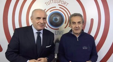 Prima di tutto. Juve, &egrave; l&rsquo; ora di Rabiot. Inter-Bar&ccedil;a, Messi non c&rsquo;&egrave;. Doping: russi, che stangata!