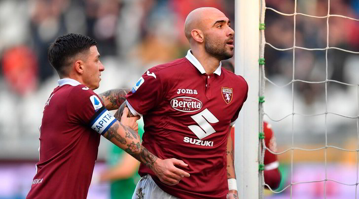 Torino, Zaza e Baselli parzialmente in gruppo