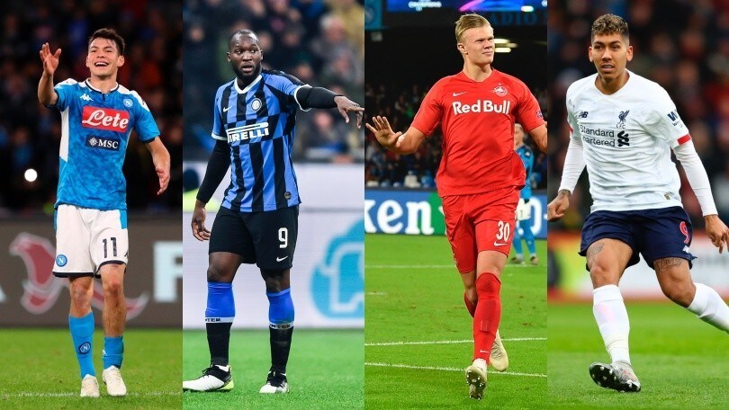 Champions, non solo Inter e Napoli in campo stasera: tutte le probabili formazioni