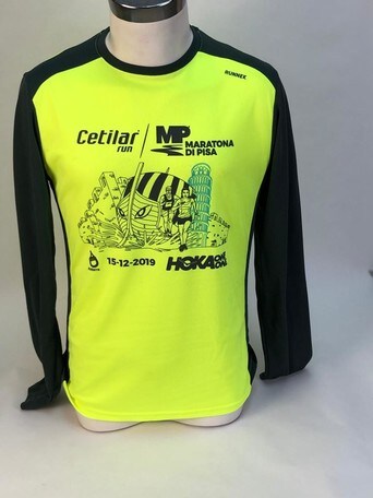4mila atleti al via della 21^ Cetilar Maratona di Pisa