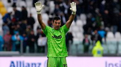 Leverkusen-Juve: Buffon, un altro ritorno