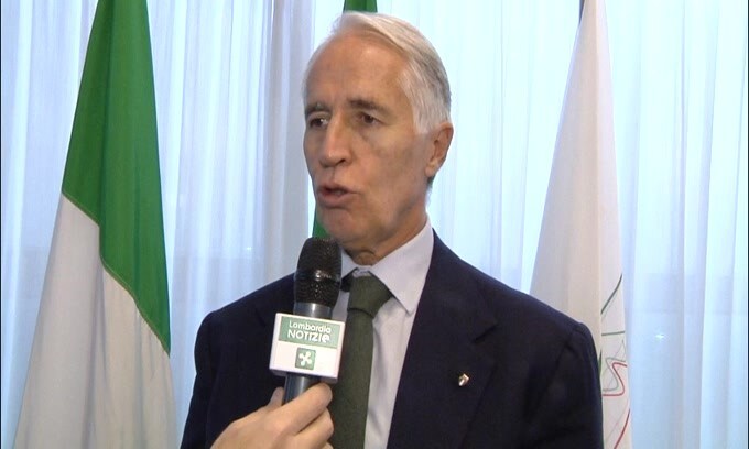 Malagò: "Olimpiadi? Sono un traino formidabile"