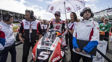 MotoGp, arriva l'ufficialità: Zarco correrà con l'Avintia