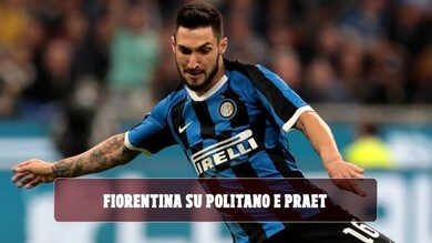 Fiorentina, Pradè segue Politano e Praet