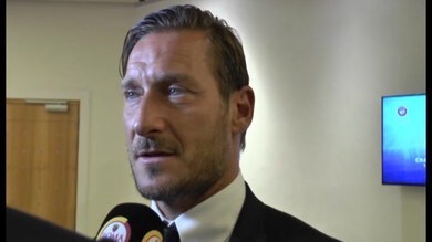 Procuratore Totti: chiamata per Esposito