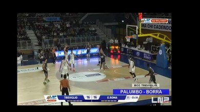 Top 10 Serie A2 Ovest - 12^ giornata