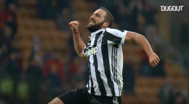 Juve, buon compleanno Higuain - VIDEO&nbsp;