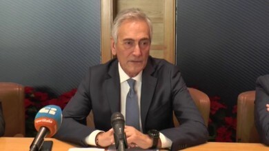 Gravina: "Il 22 giugno iniziano le iscrizioni ai campionati"