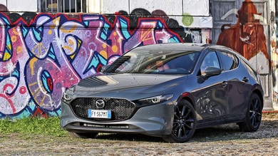 Mazda Mild Hybrid e i vantaggi con lo Skyactiv-X
